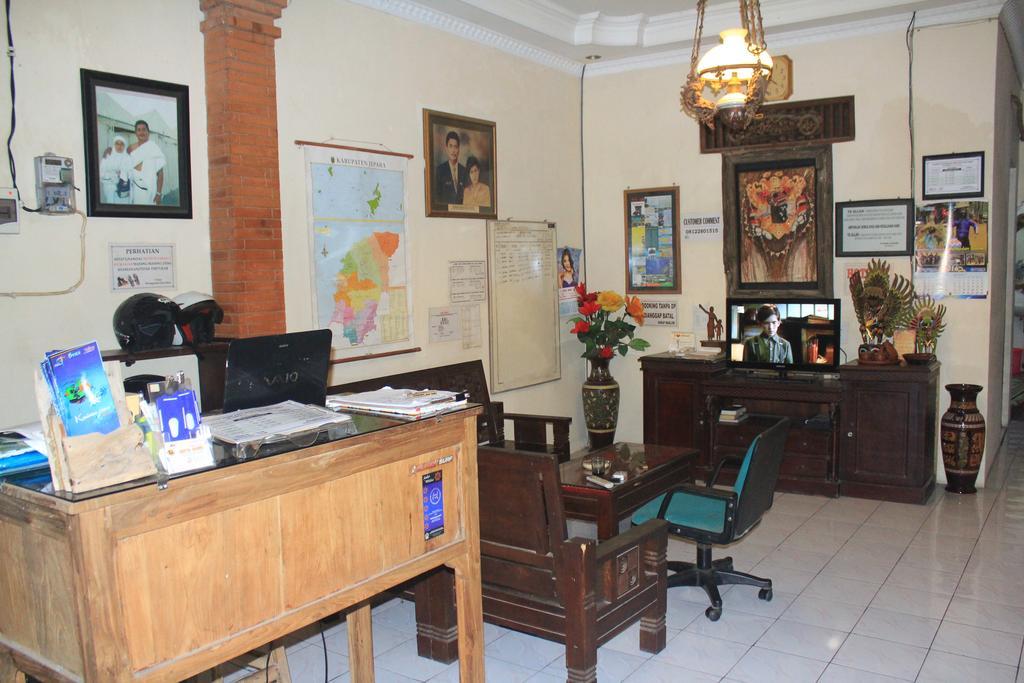 Homestay Kota Baru Jepara Extérieur photo