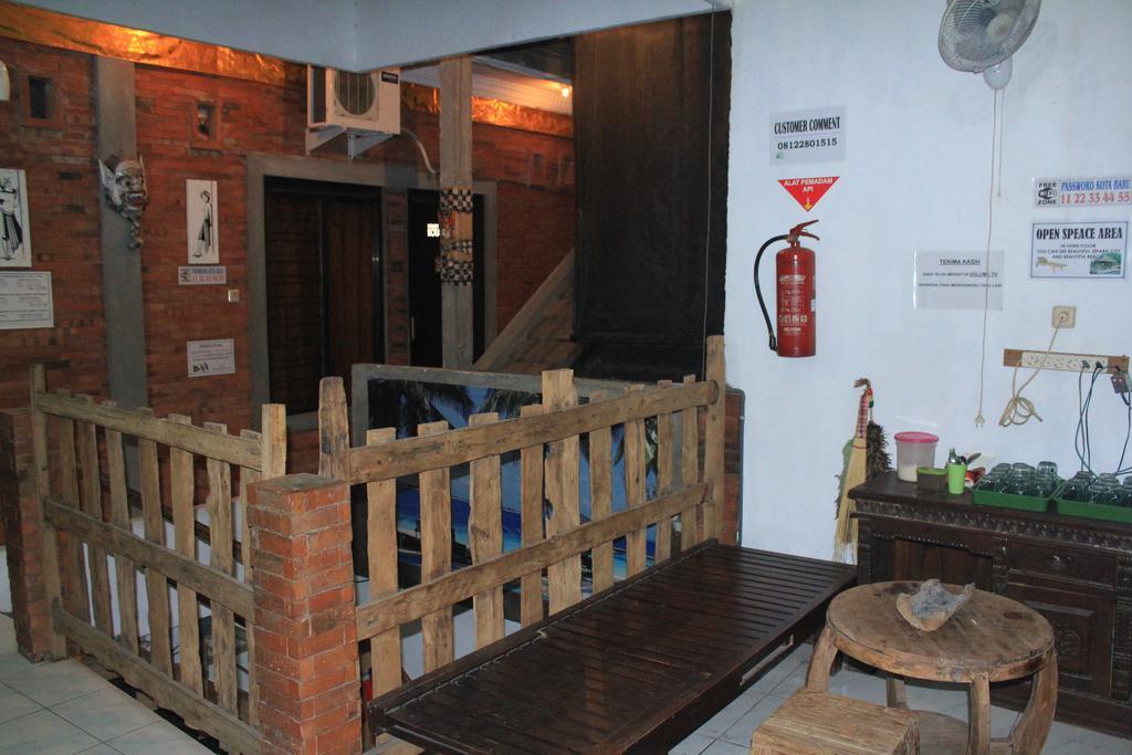 Homestay Kota Baru Jepara Extérieur photo