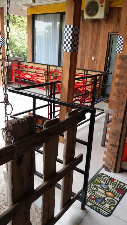 Homestay Kota Baru Jepara Extérieur photo