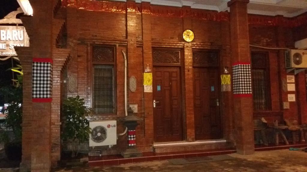 Homestay Kota Baru Jepara Extérieur photo
